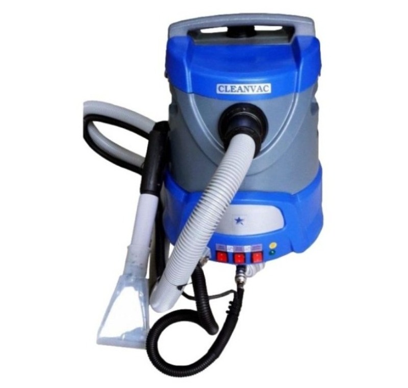 Buharlı ve Sıcak Sulu Halı ve Koltuk Yıkama Makinası -Clean C-90