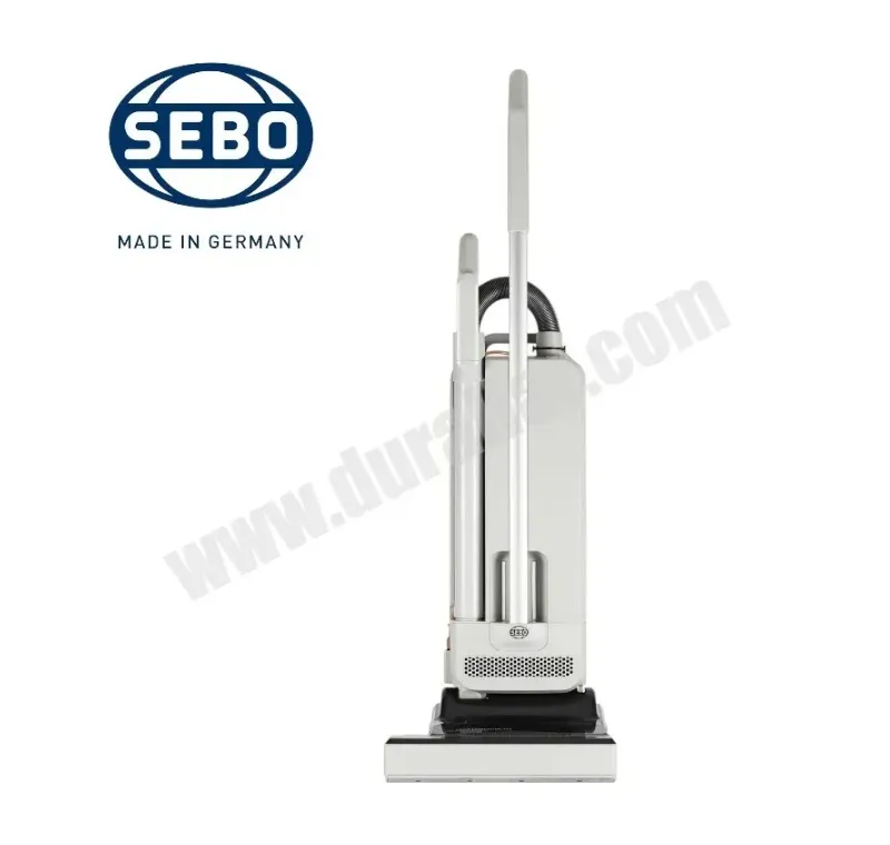 Cami Süpürgesi -Sebo 370 Evolution
