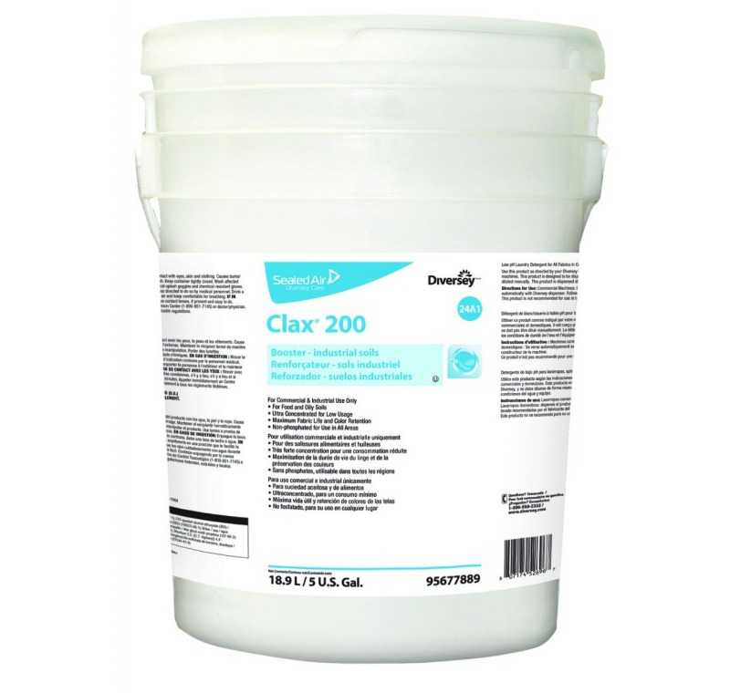 Sıvı Sistem Ürün -Clax 200 24A2