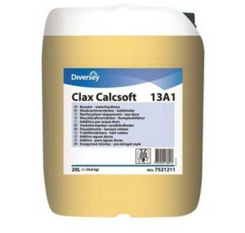 Advanced & Xcellence Sıvı  Ürün -Clax Calcsoft 13A1
