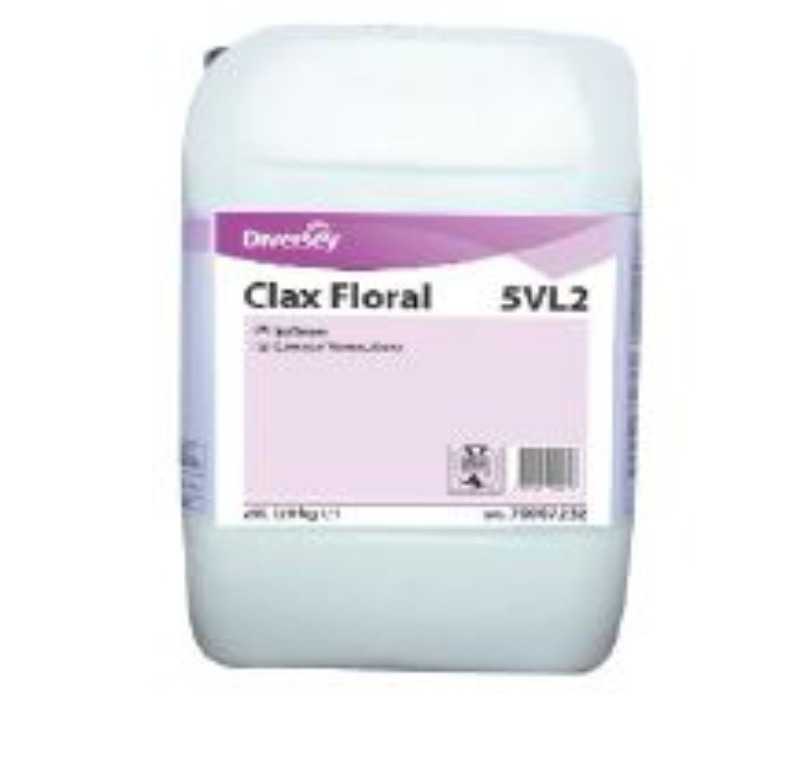 Yumuşatıcı -Clax Floral 5VL2