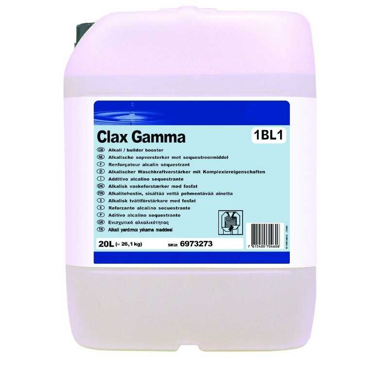 Sıvı Sistem Ürün -Clax Gamma 1BL1