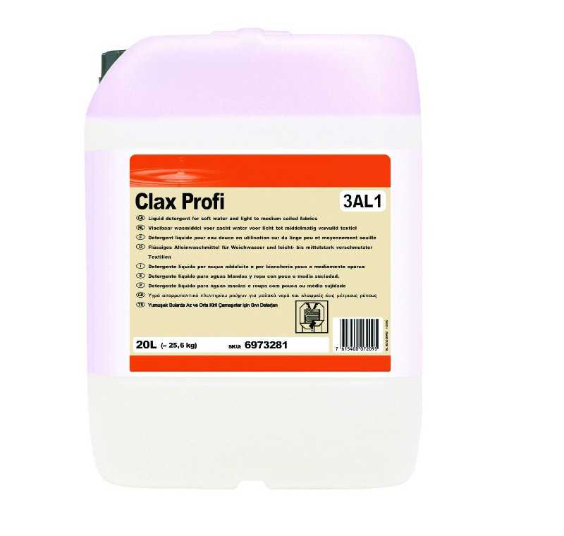 Sıvı Sistem Ürün -Clax Profi 3AL1