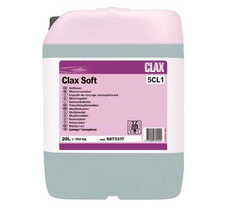 Sıvı Sistem Ürün -Clax Soft 5CL1