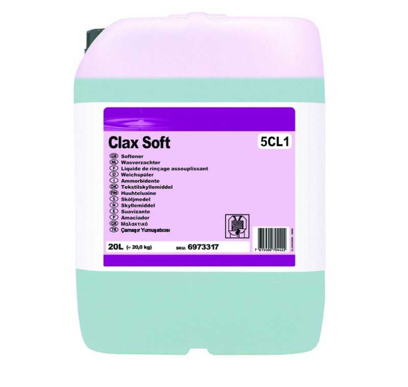 Yumuşatıcı -Clax Soft 5CL1