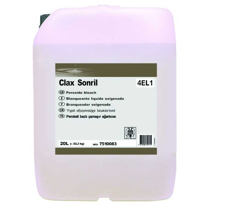 Sıvı Sistem Ürün -Clax Sonril 4EL1