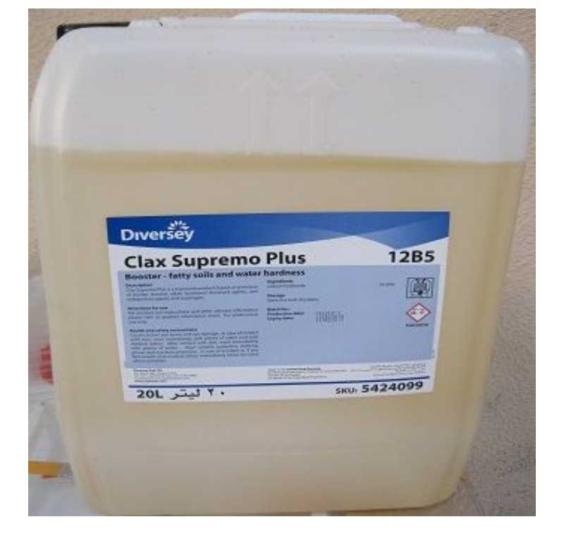 Advanced & Xcellence Sıvı  Ürün -Clax Supremo Plus 12B5