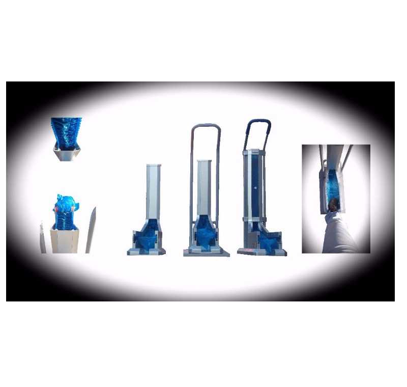 Diş Klinikleri İçin Galoşmatik -