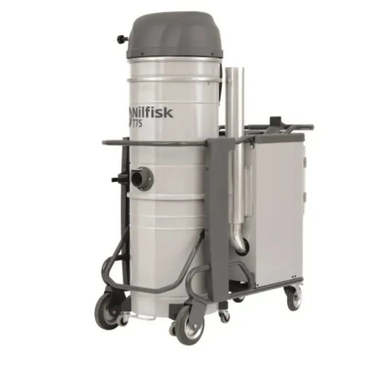 Endüstriyel Tip Vakum Makinası -Nilfisk T75 L100