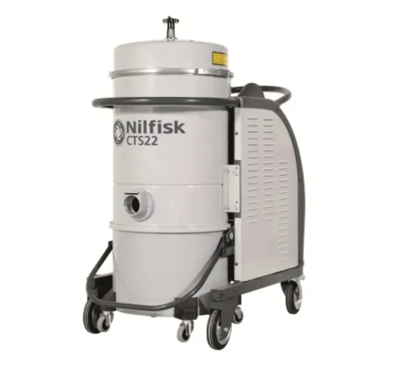 Endüstriyel Trifaze Süpürge -Nilfisk CTS22 LC