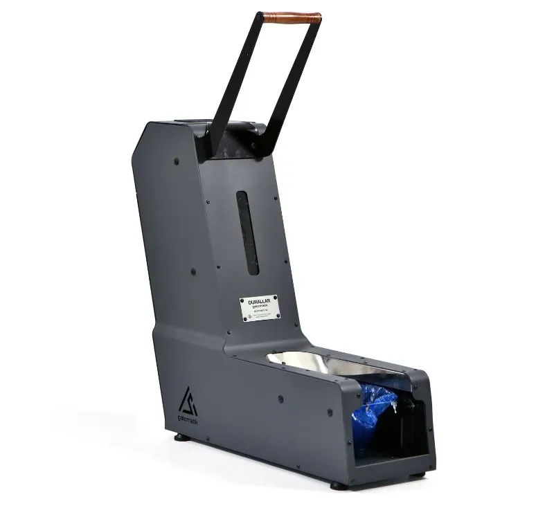 Galoş Giydirme Makinası -Gls-007