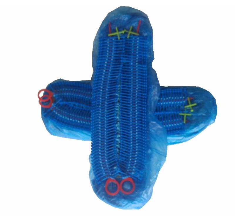 Galoş Makinası Galoşu -