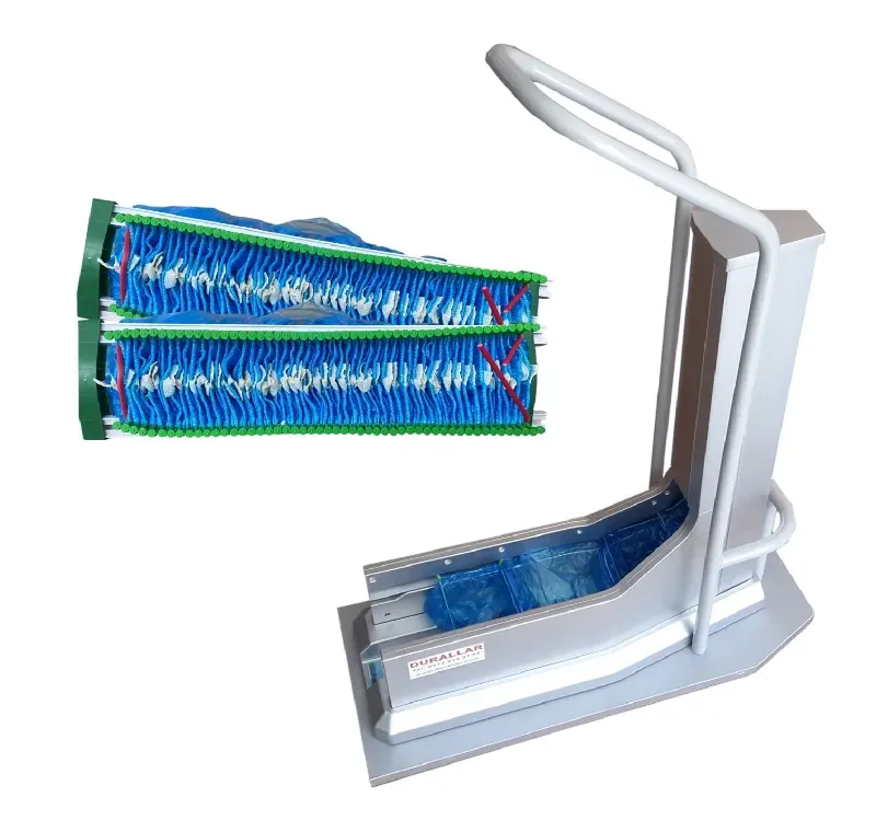 Galoş Makinesi Galoşu -Gls-300