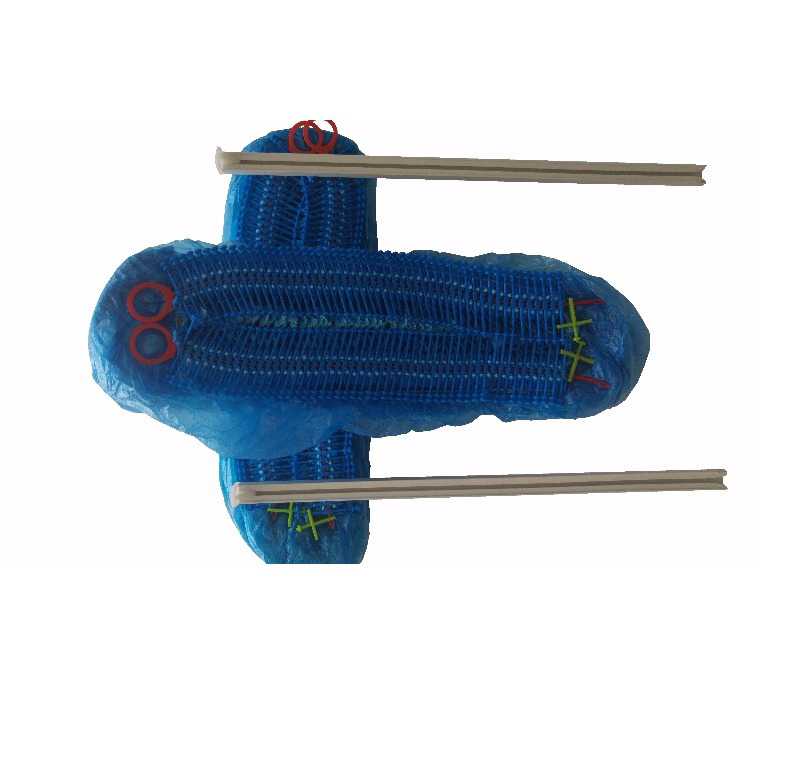 Galoşmatik Cihazı Galoşu -