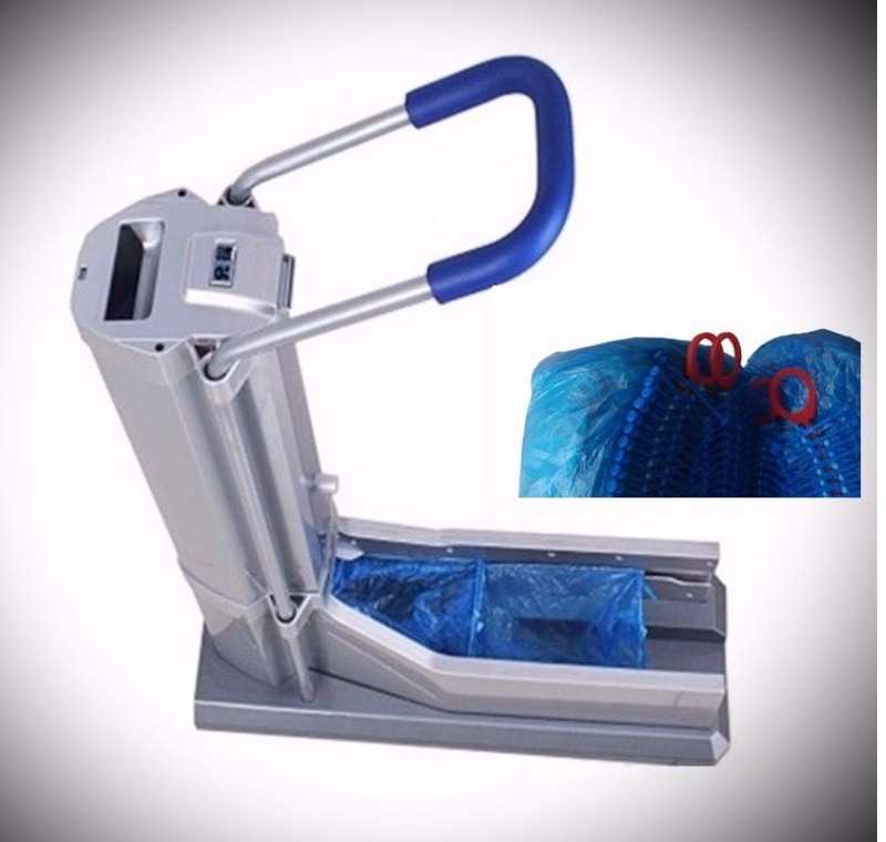 Galoşmatik Cihazı -