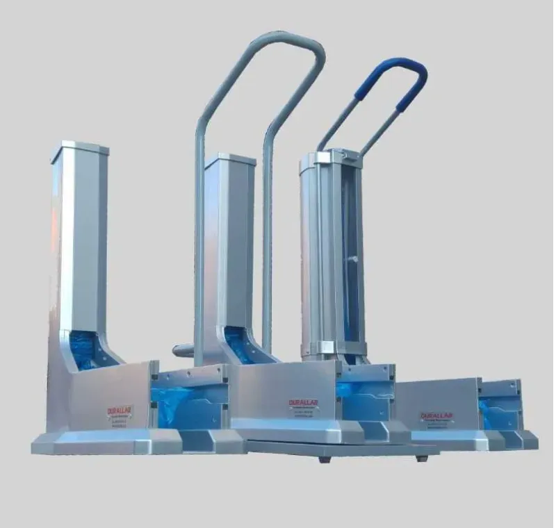 Galoşmatik Fiyatları Ankara -