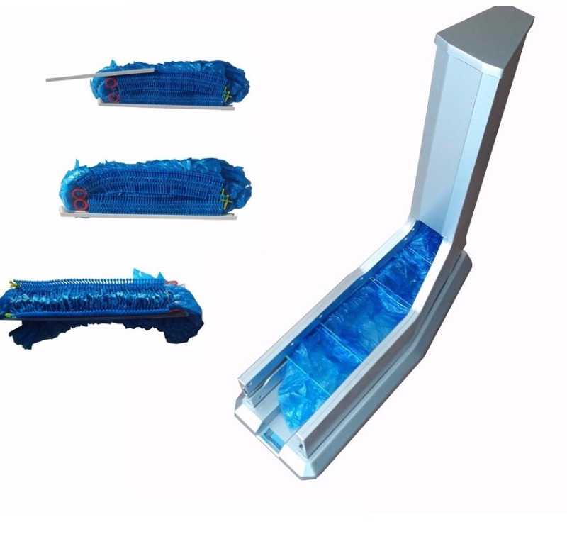 Galoşmatik makinasi -