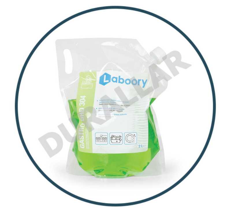 Konsantre Elde Bulașık Yıkama Deterjanı -Laboory Gastro DHD-304