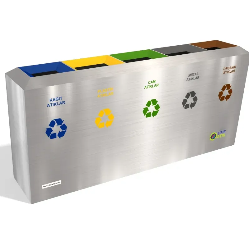 Geri Dönüşüm Atık Üniteleri -GDK-5093