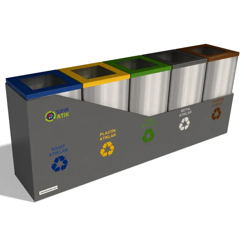 Geri Dönüşüm Kovaları -GDK-5033