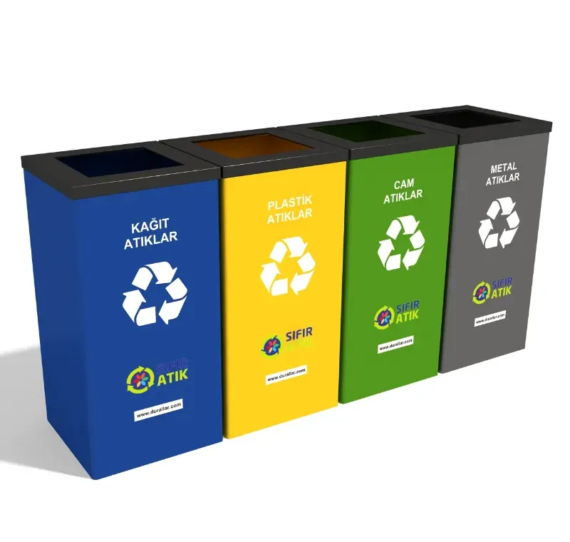 Geri Dönüşüm Kovası -GDK-4030