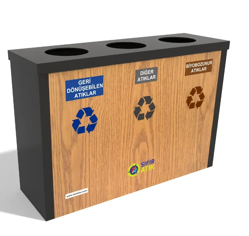 Geri Dönüşüm Kutusu -GDK-3088