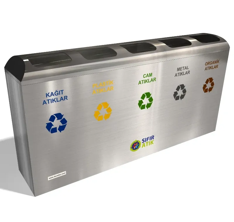 Geri Dönüşüm Üniteleri -GDK-5094