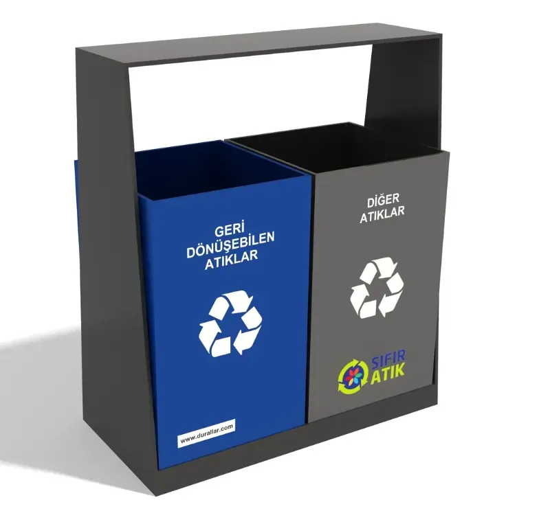 Geri Dönüşüm Üniteleri -GDK-2089