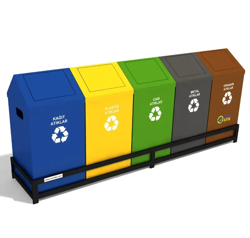 Geri Dönüşüm Ünitesi -GDK-5037-B