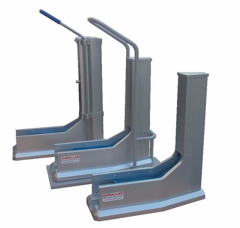 Hastaneler İçin Galoşmatik -