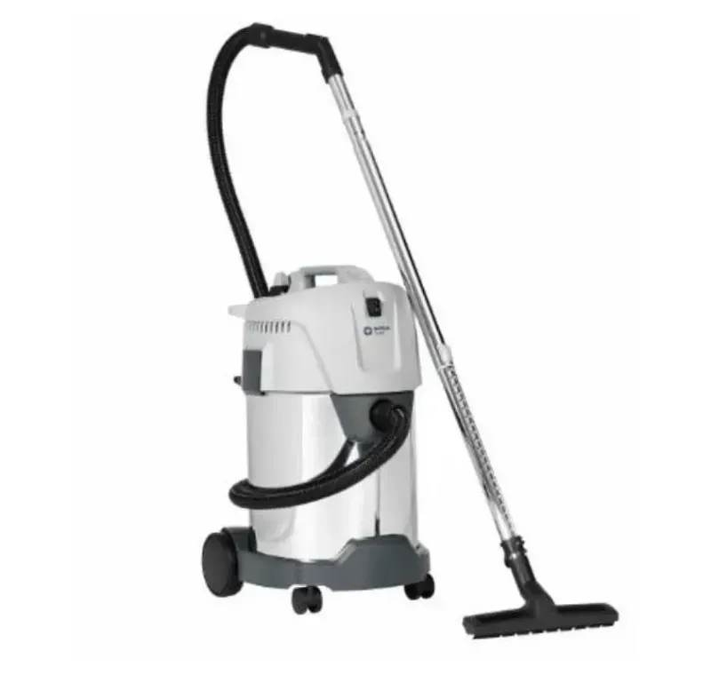 Islak Kuru Elektrik Süpürgesi -Nilfisk VL 200 30 PC INOX