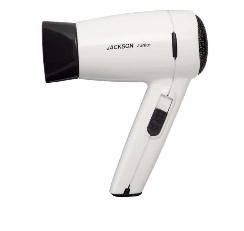 Fişli Otel Saç Kurutma Makinası -Jackson Junior