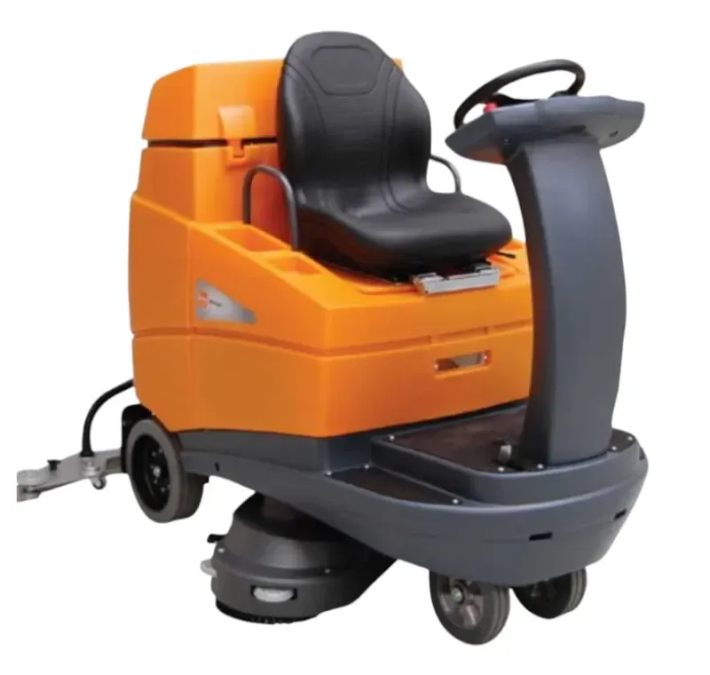 Kombine Zemin Yıkama Makinası -TASKI Swingo 5000