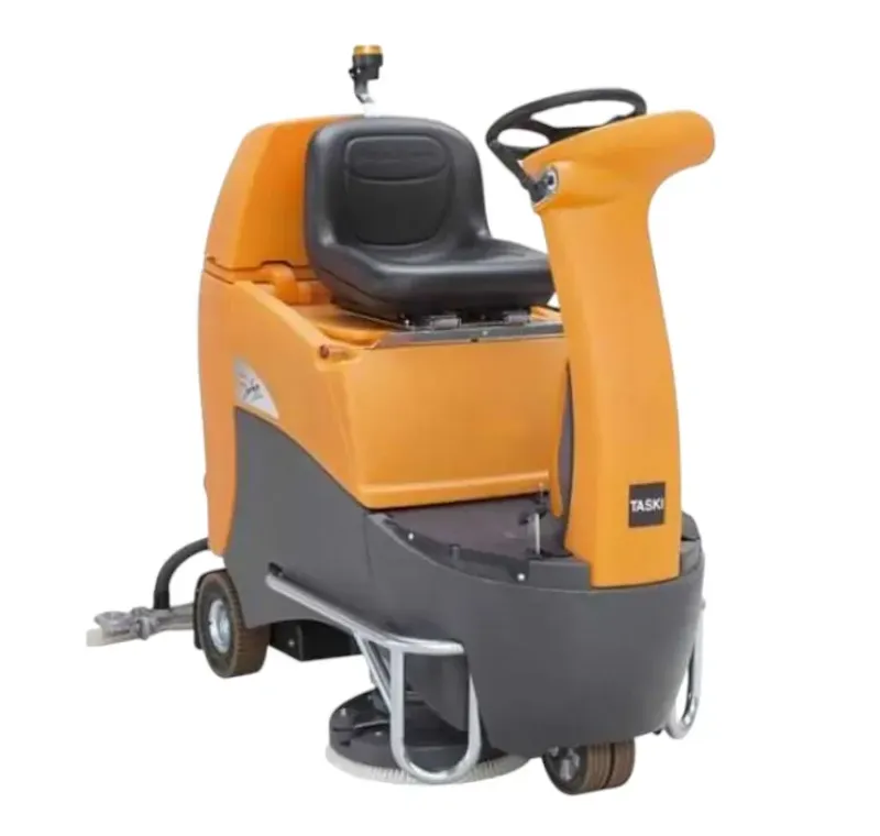 Kombine Zemin Yıkama Makinesi -TASKI Swingo 2500