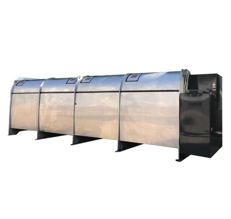 Kompost Makinası -KM-3500