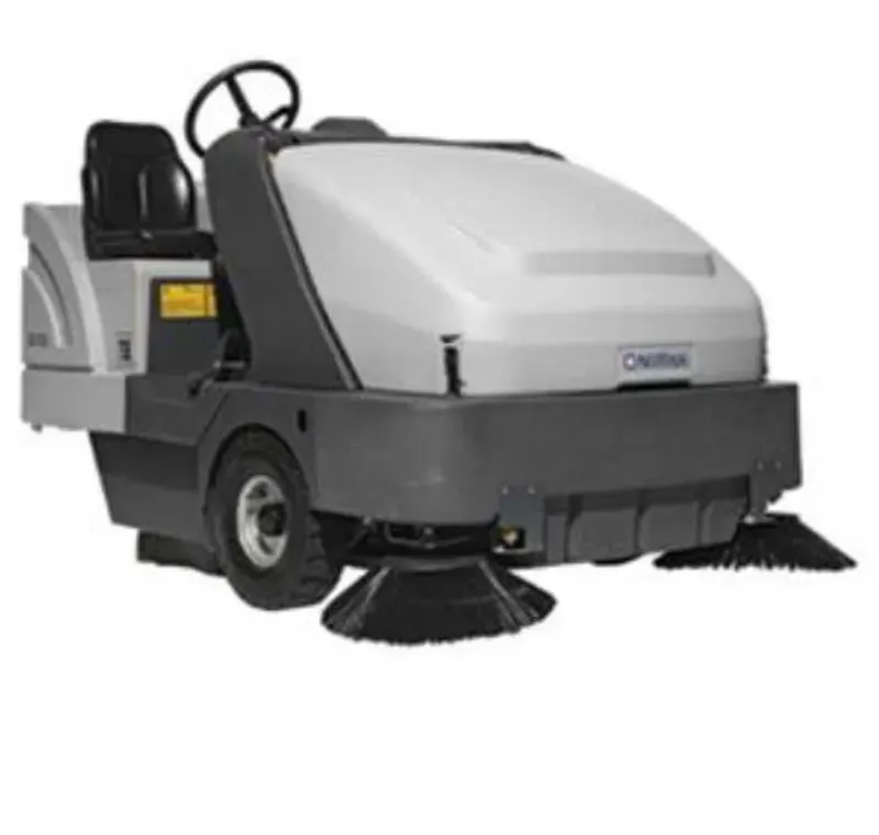 LPG Süpürücü -Nilfisk SR 1601 LPG