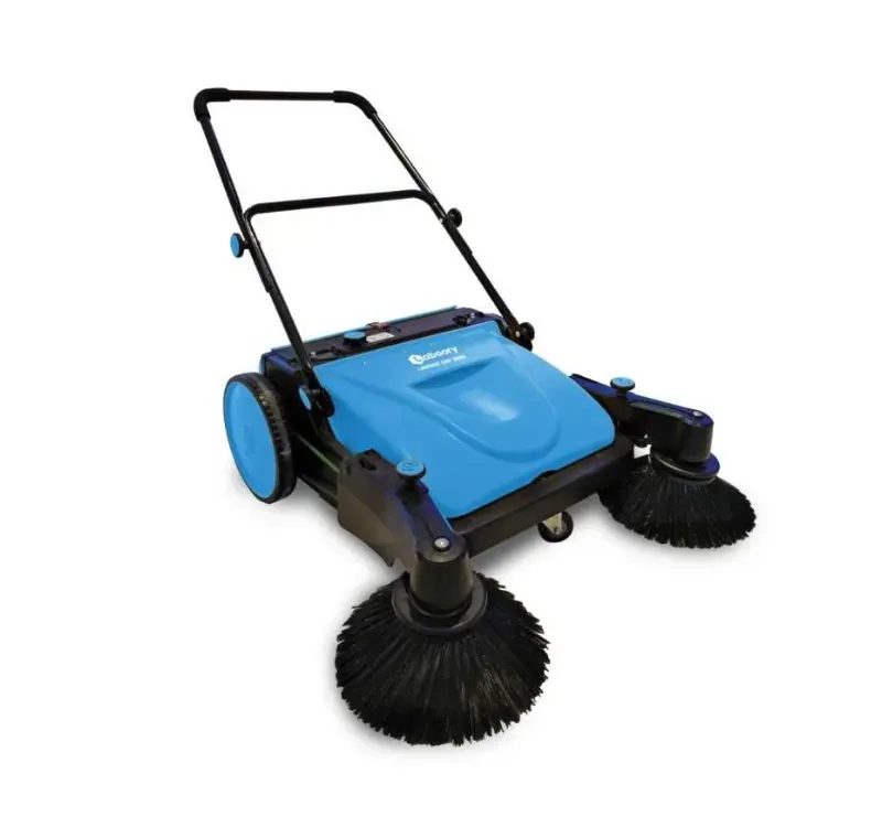 Manuel Yer Süpürücü -Labomat SWP 950 M