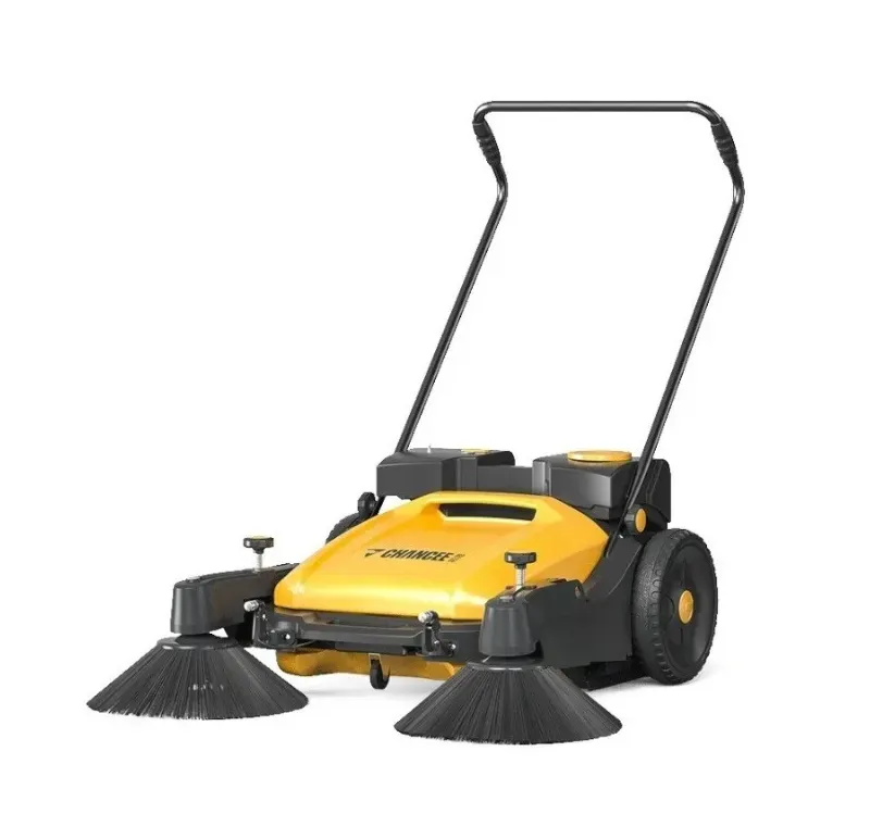 Mekanik Süpürücü -Orka U 90