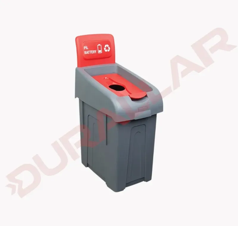 Mini Atık Pil Kutusu -Procycle 31