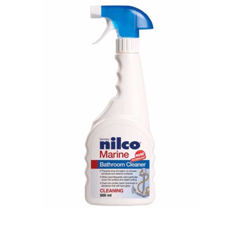Ahşap yüzey temizleyici -Nilco Shine & Protect