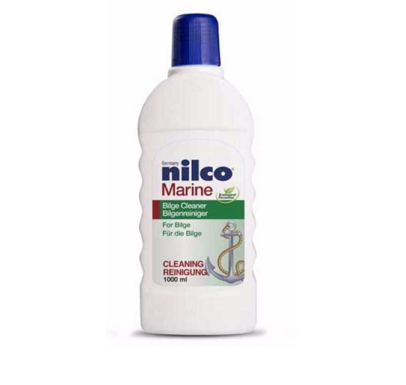 Ahşap yüzey temizleyici -Nilco Shine & Protect