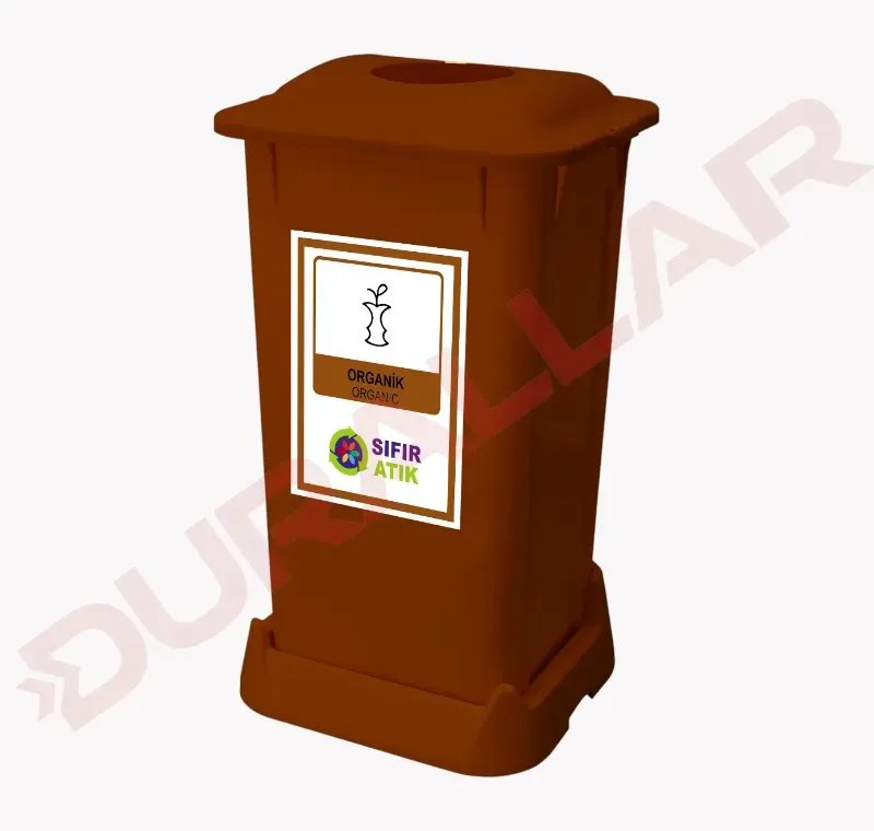Organik Atık Kutusu 70 Lt -GDK-705
