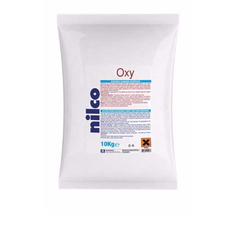 Temizlik malzemesi -Nilco Oxy