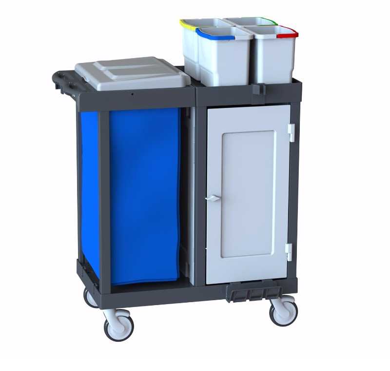 Brandalı Staff Kat Arabası -PKA 111 SD