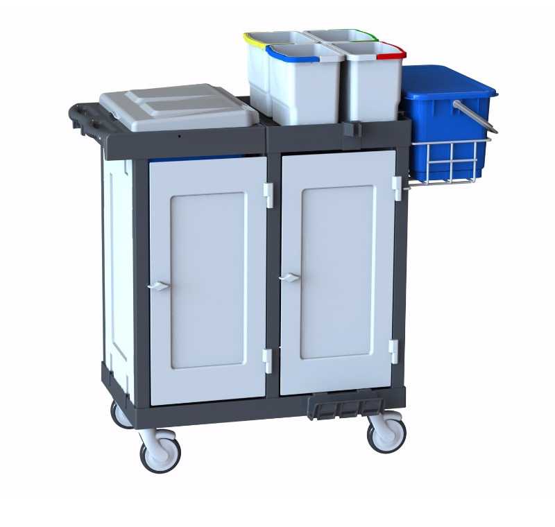 Plastik Kat Arabası -PKA 111 SD2T