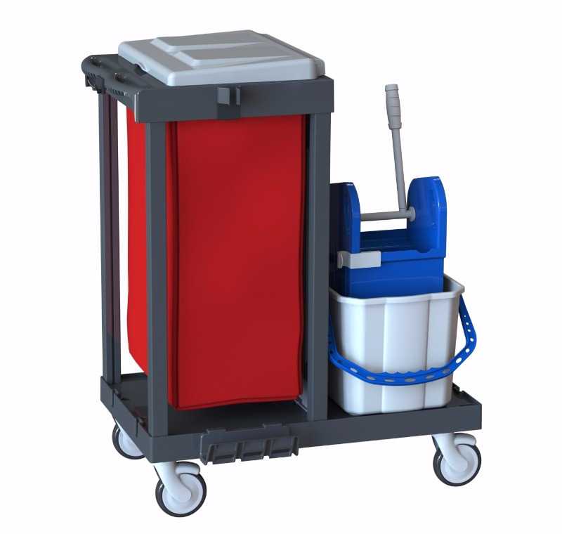 Plastik Kat Arabası -PKA 270