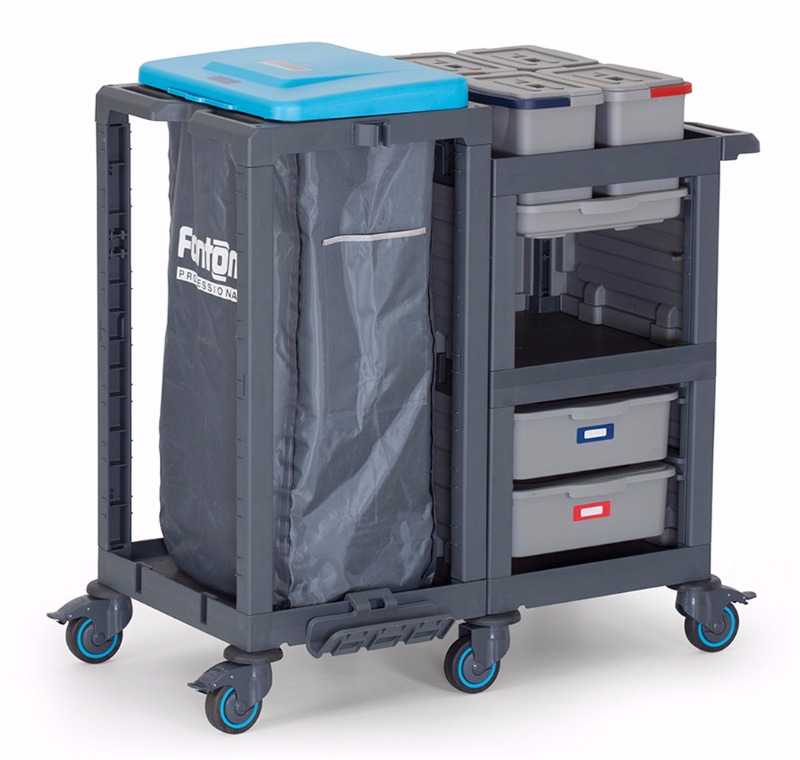 Plastik Kat Arabası -PKA 3360