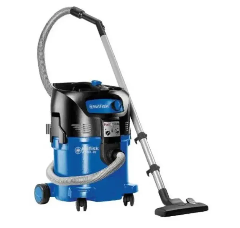 Profesyonel Elektrikli Süpürge -Nilfisk ATTIX 30-01