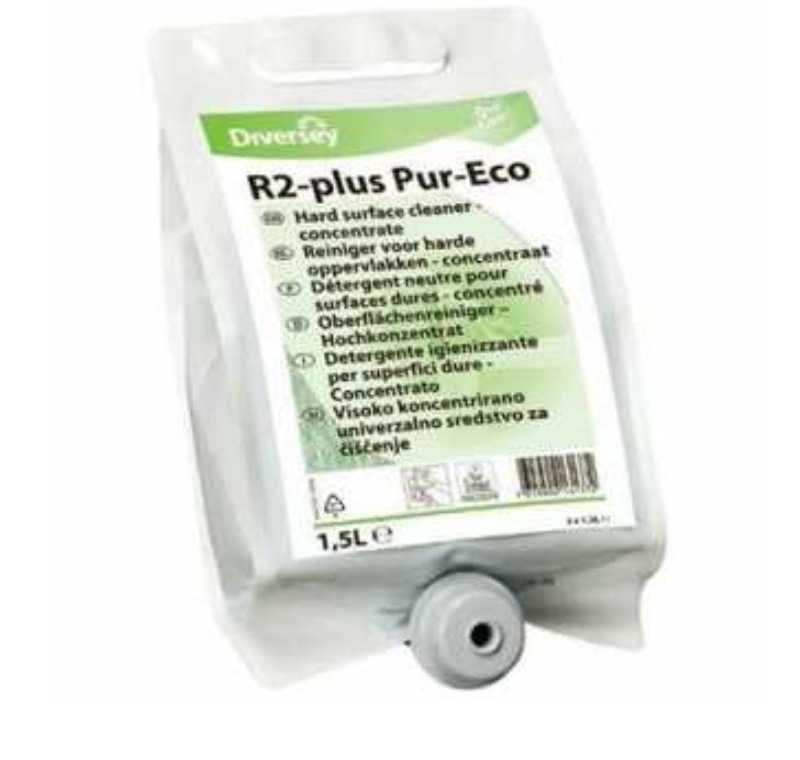 Ecolabel Yeşil Ürünler -Room Care R2 Plus Pur-Eco