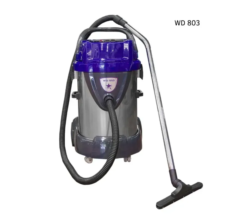 Sanayi Tip Süpürge -Clean DTM-803